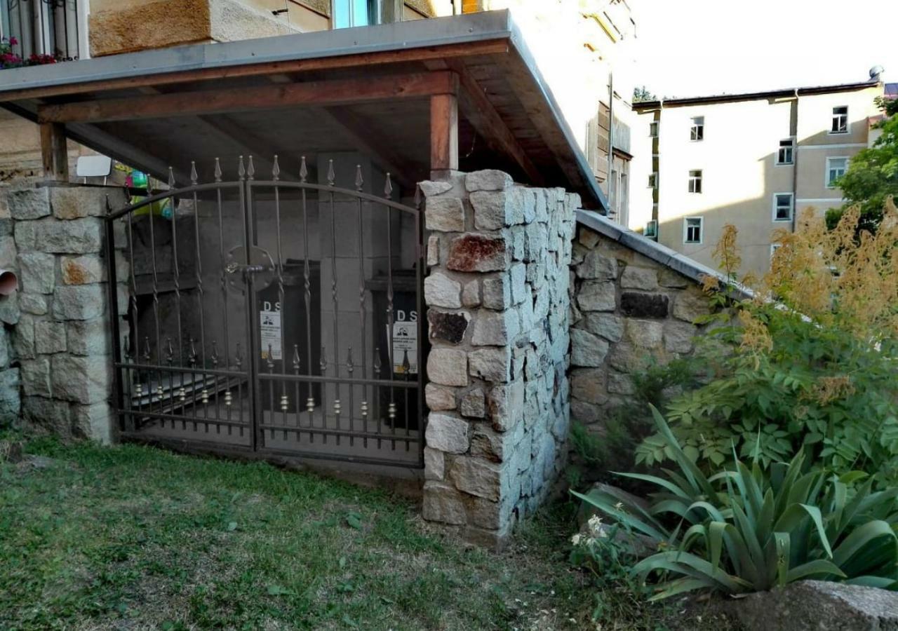 Apartment Villa Frank Mariánské Lázně Exterior foto