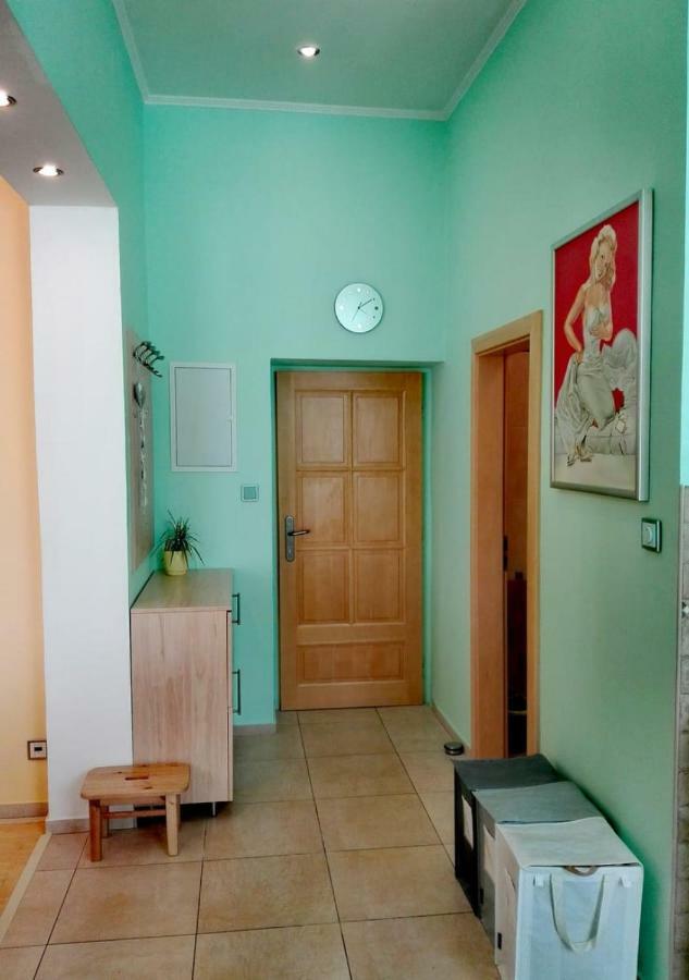Apartment Villa Frank Mariánské Lázně Exterior foto